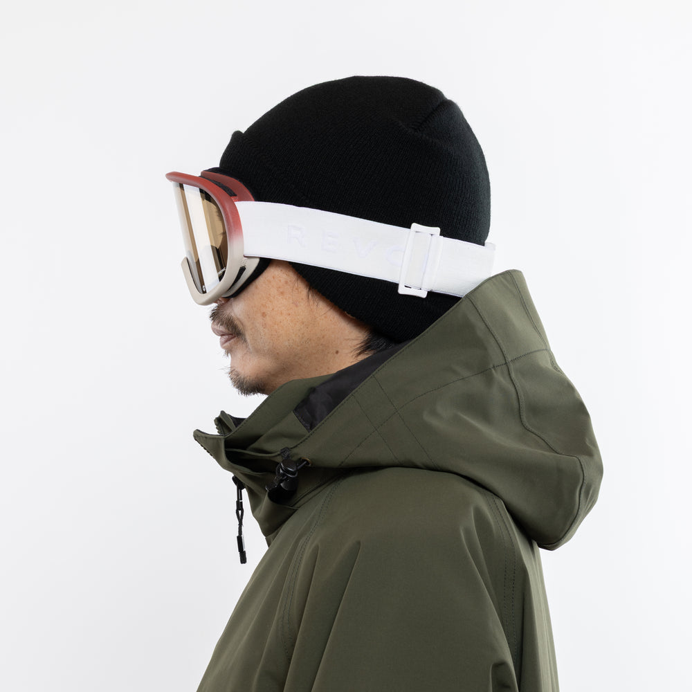 スノーボードゴーグル | SUPER LIGHT FRAME Modern – REVOLT ONLINE STORE