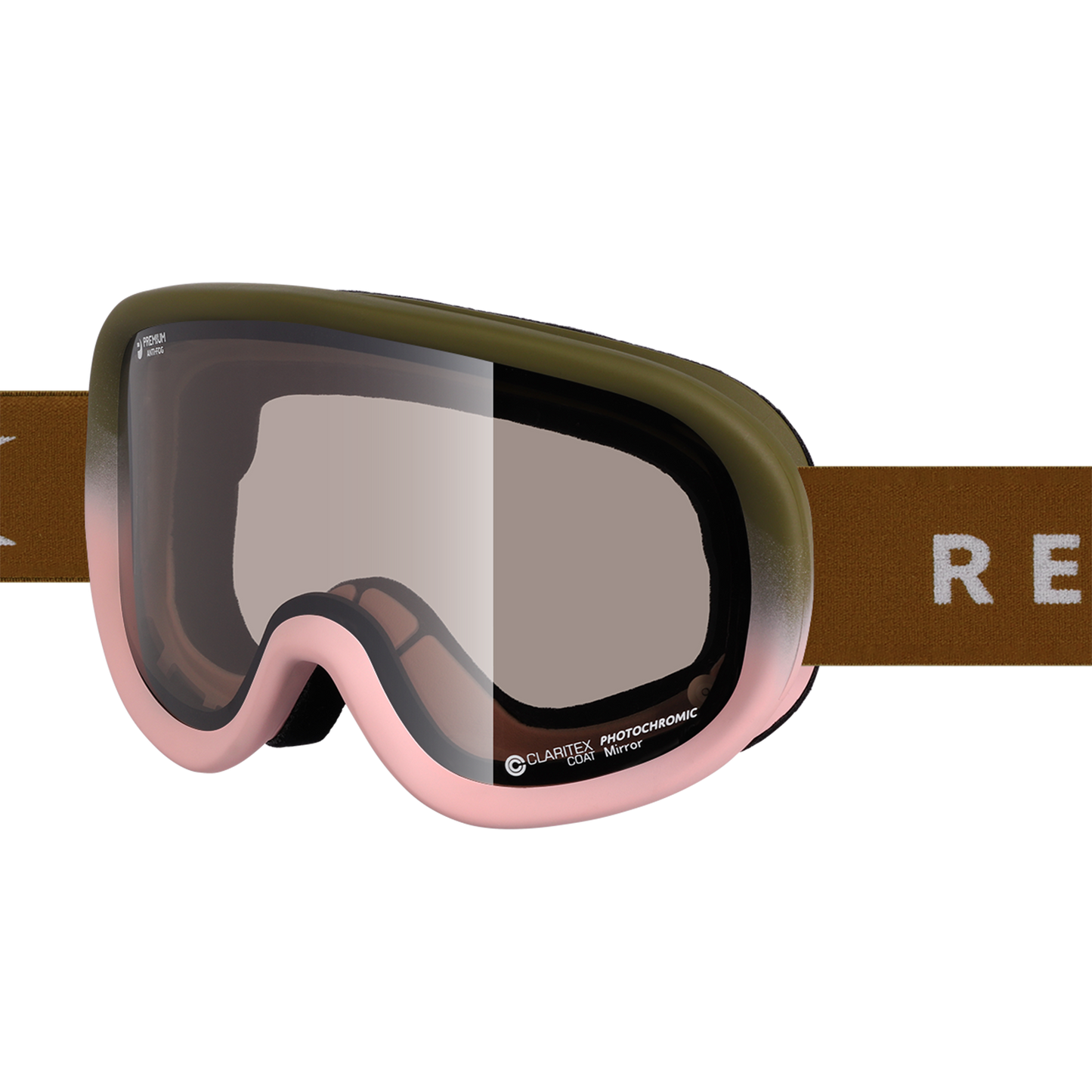 スノーボードゴーグル | SUPER LIGHT FRAME Mat Black 24-25 model スノーボードゴーグル | SUPER LIGHT FRAME Mat Black 24-25 model