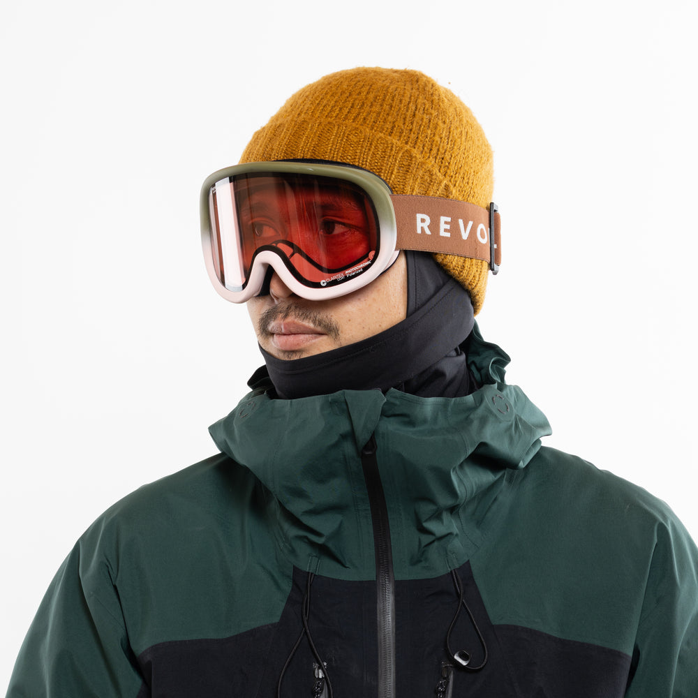 スノーボードゴーグル | SUPER LIGHT FRAME Sakura – REVOLT ONLINE STORE