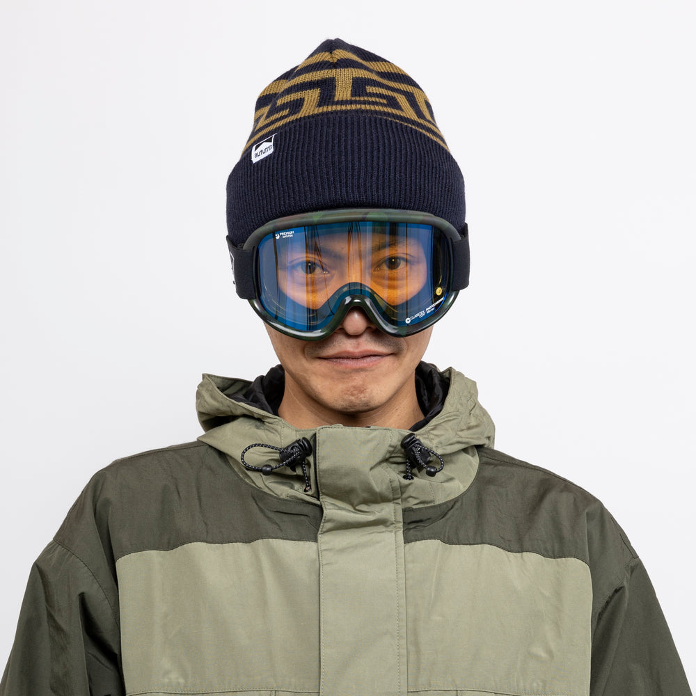 スノーボードゴーグル | SUPER LIGHT FRAME Breeze – REVOLT ONLINE STORE