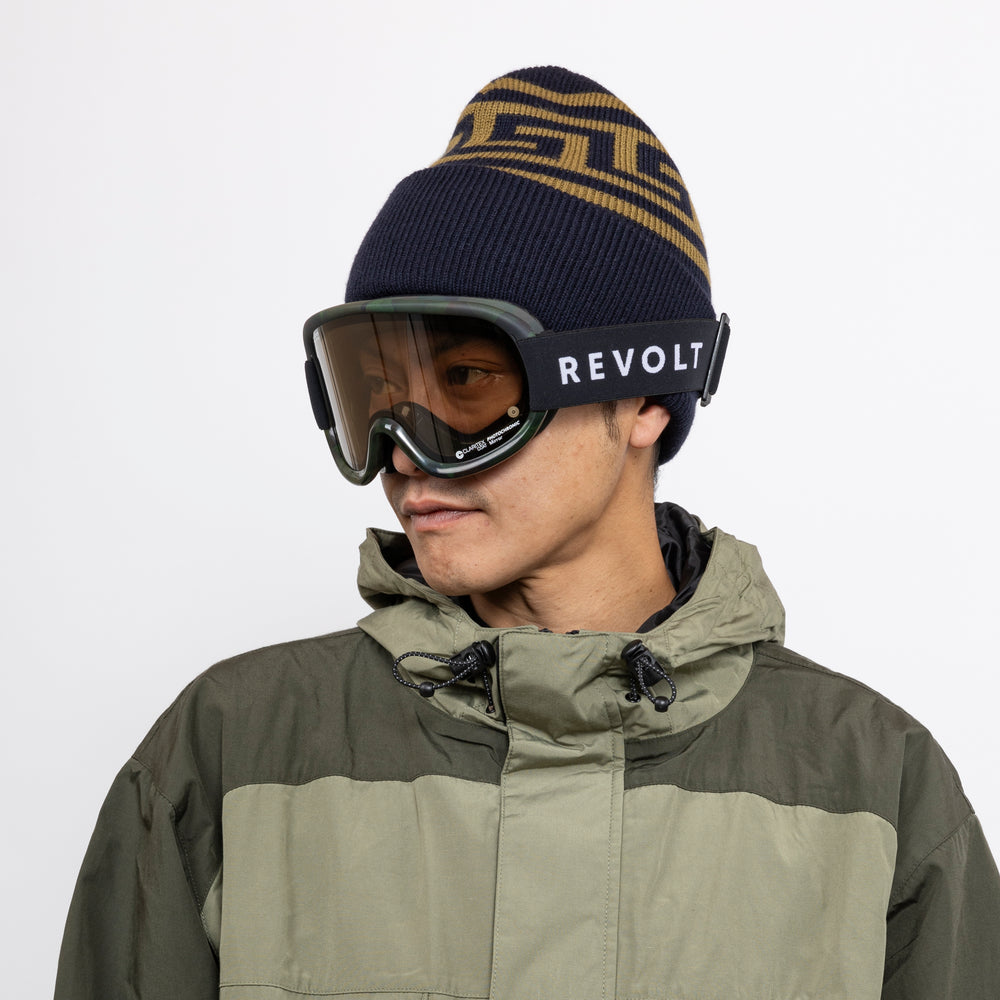 スノーボードゴーグル | SUPER LIGHT FRAME Breeze – REVOLT ONLINE STORE
