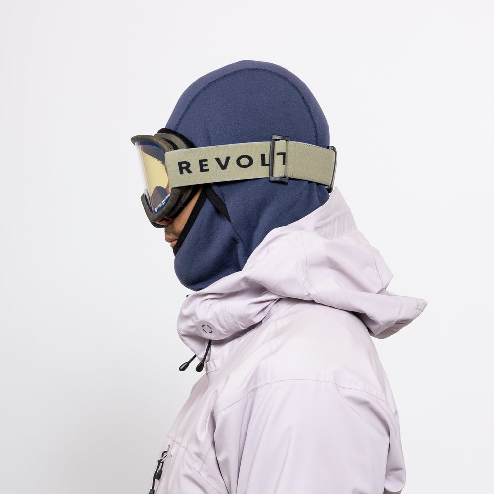 スノーボードゴーグル | SUPER LIGHT FRAME Green Timber – REVOLT