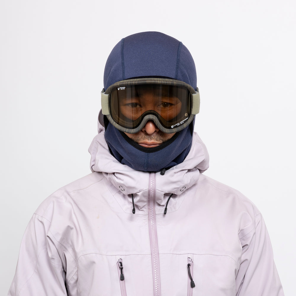 スノーボードゴーグル | SUPER LIGHT FRAME Green Timber – REVOLT