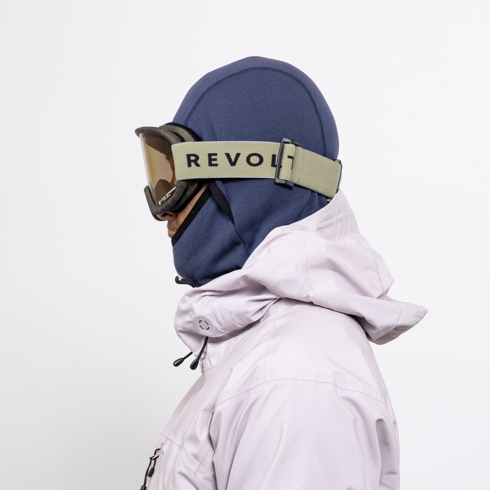スノーボードゴーグル | SUPER LIGHT FRAME Green Timber – REVOLT