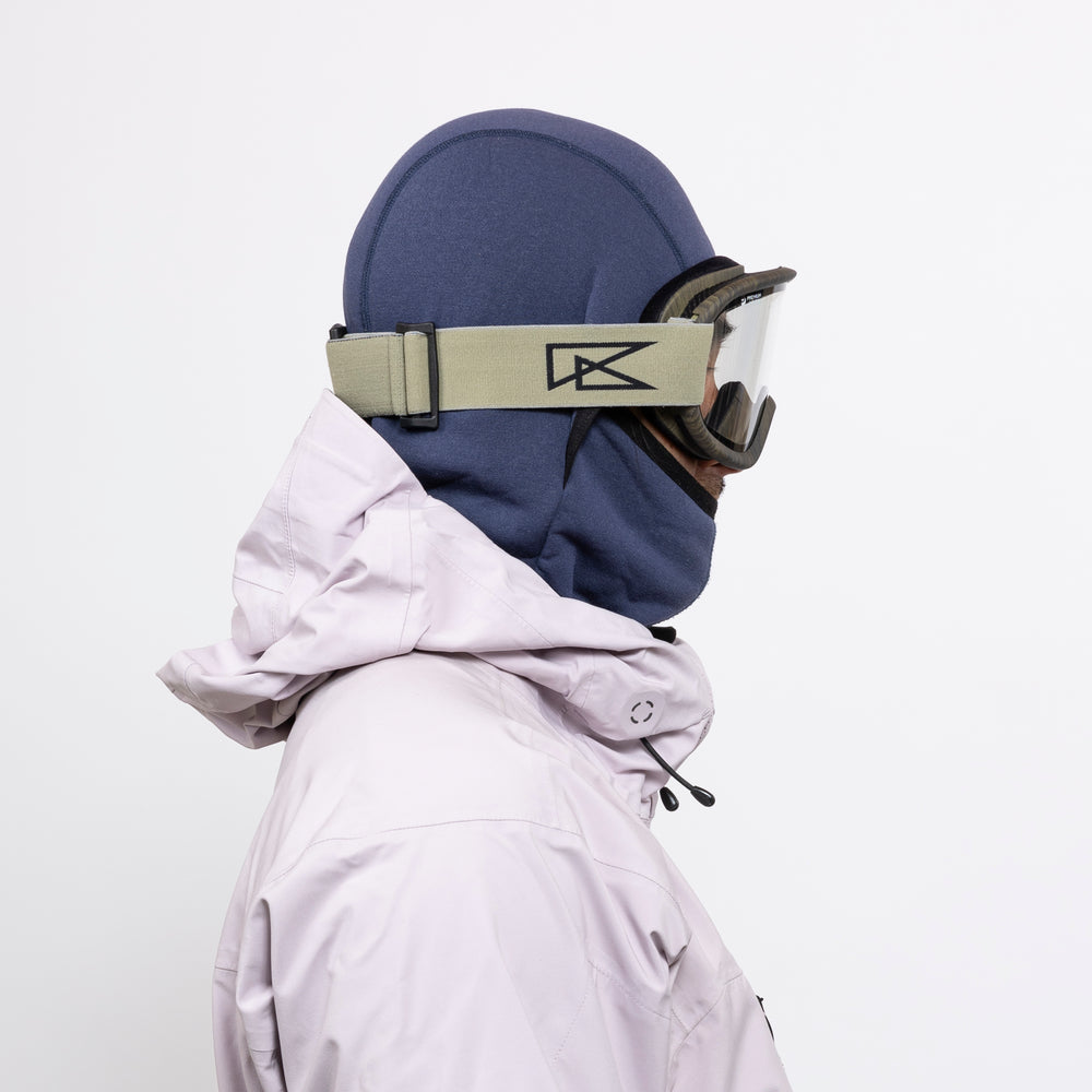 スノーボードゴーグル | SUPER LIGHT FRAME Green Timber – REVOLT