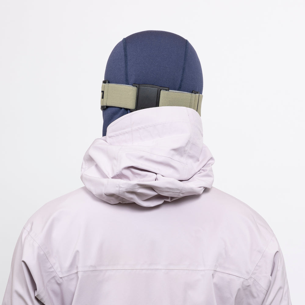 スノーボードゴーグル | SUPER LIGHT FRAME Green Timber – REVOLT