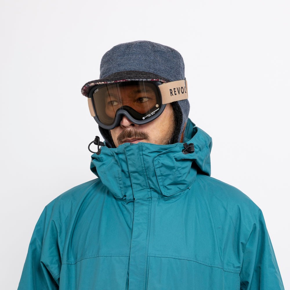 SUPER LIGHT FRAME Mat Black