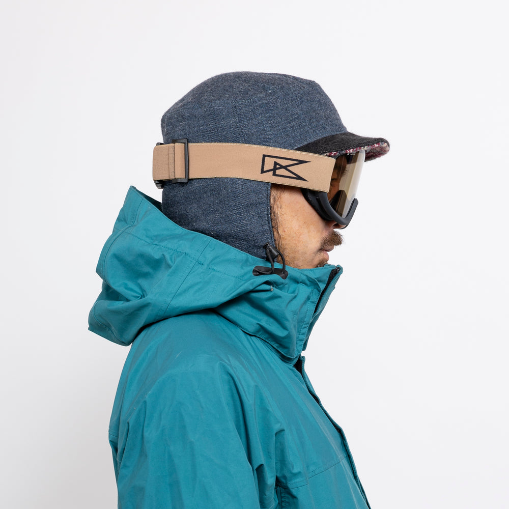 SUPER LIGHT FRAME Mat Black