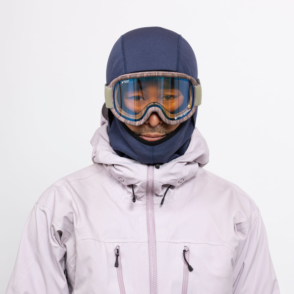 スノーボードゴーグル | SUPER LIGHT FRAME Pink Baum – REVOLT ONLINE