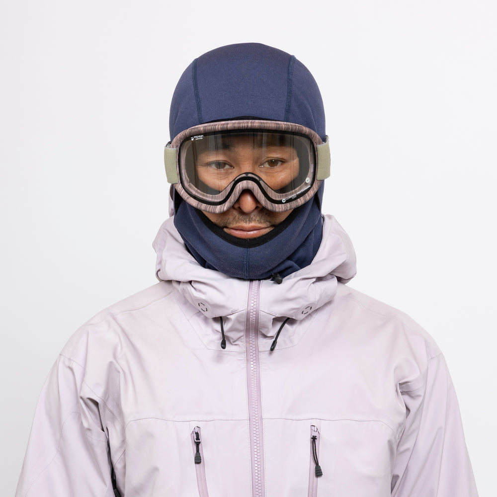 スノーボードゴーグル | SUPER LIGHT FRAME Pink Baum – REVOLT ONLINE