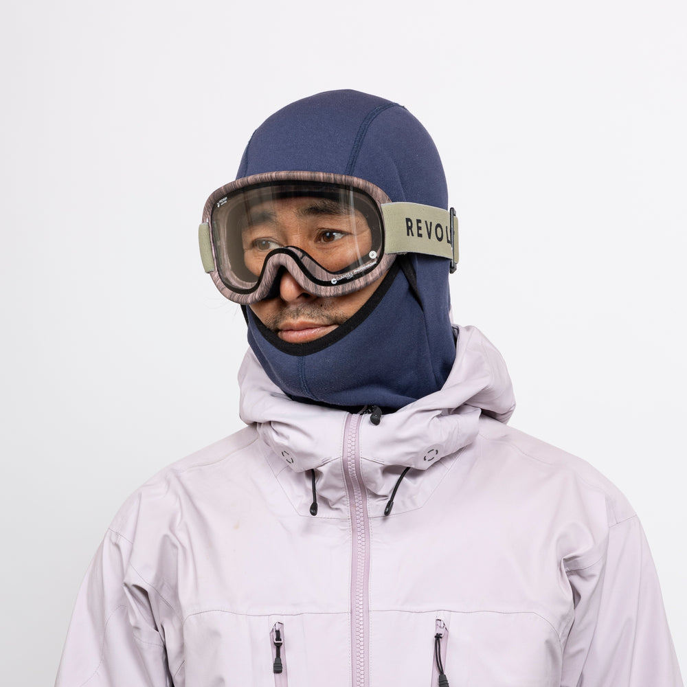 スノーボードゴーグル | SUPER LIGHT FRAME Pink Baum – REVOLT ONLINE