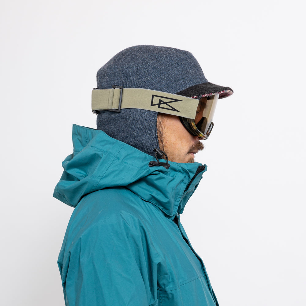 REVOLT SUPER LIGHT FRAME TORTOISE ゴーグル スノーボードゴーグル | SUPER LIGHT FRAME ToePink Baum – REVOLT