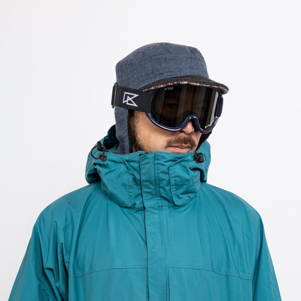 スノーボードゴーグル | SUPER LIGHT FRAME Welle – REVOLT ONLINE STORE