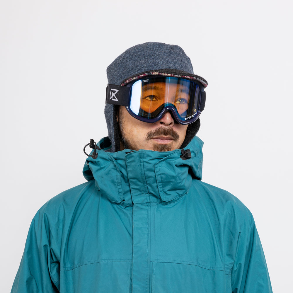 スキー・スノーボードアクセサリー REVOLT super light frame blue mirror スノーボードゴーグル | SUPER LIGHT FRAME Welle – REVOLT ONLINE STORE