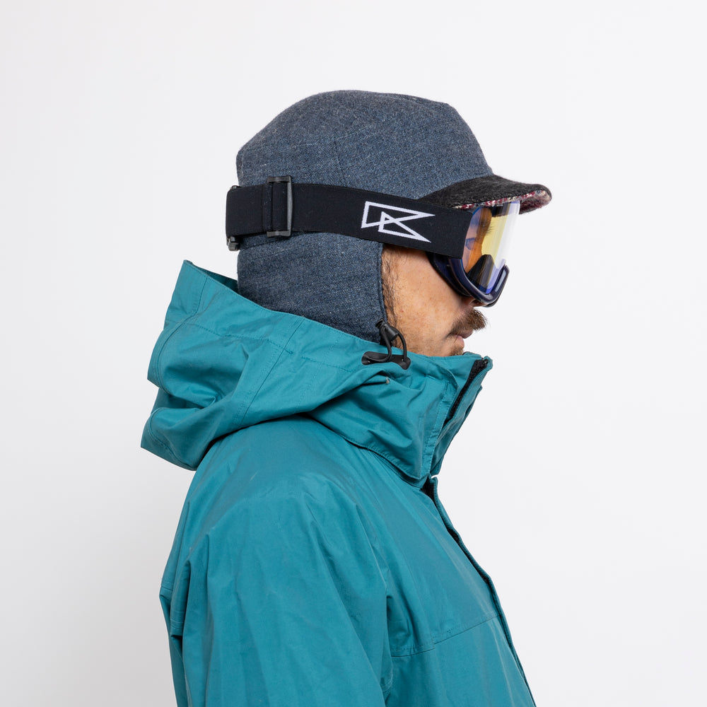 スノーボードゴーグル | SUPER LIGHT FRAME Welle – REVOLT ONLINE STORE