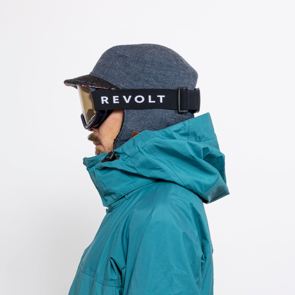 REVOLTスノーボードゴーグルSUPER LIGHT FRAME Welle スノーボードゴーグル | SUPER LIGHT FRAME Welle – REVOLT