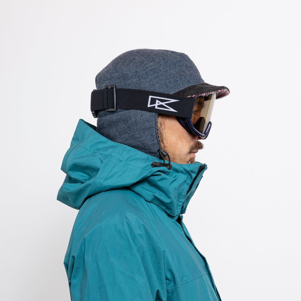 スノーボードゴーグル | SUPER LIGHT FRAME Welle – REVOLT