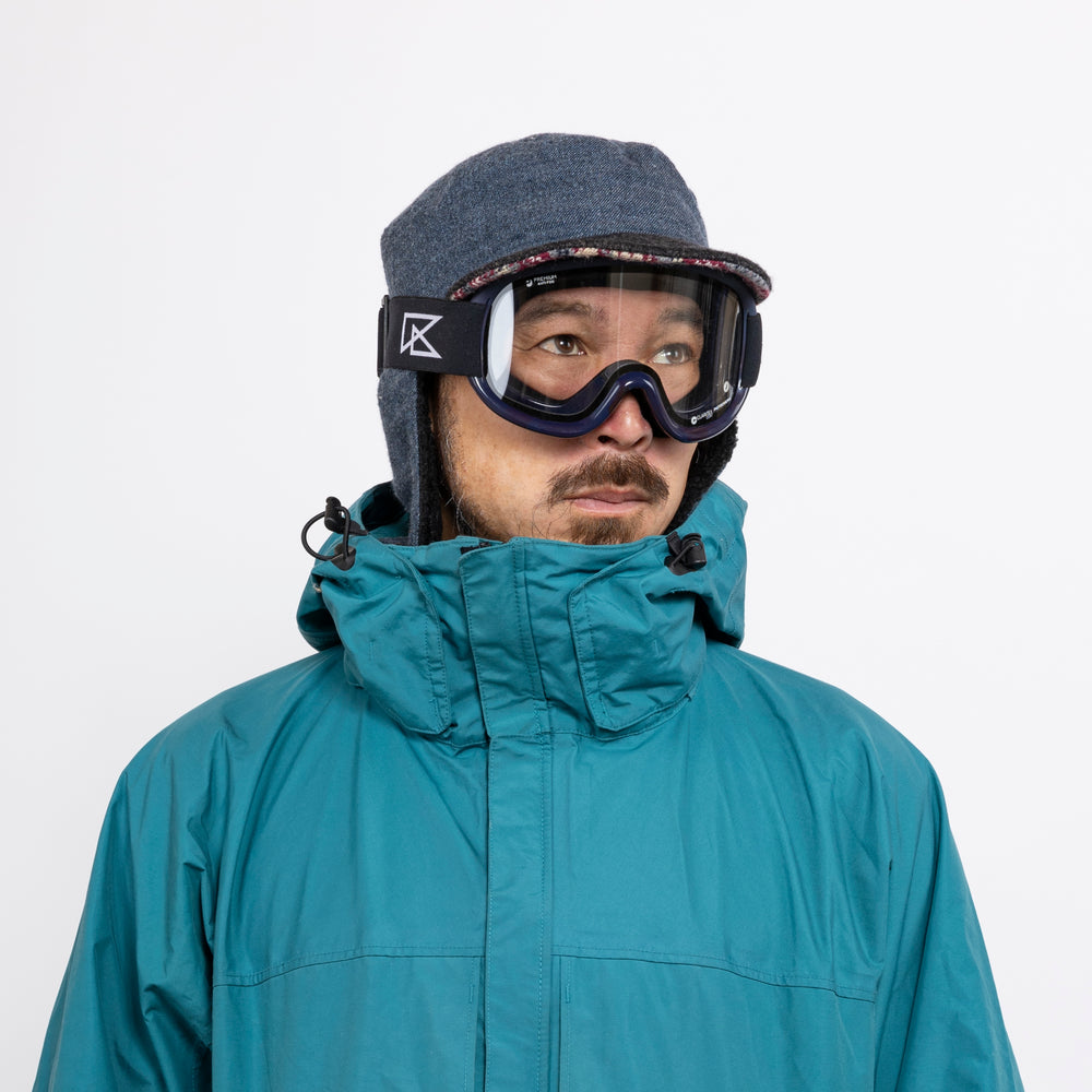 REVOLT FLAT LIGHT FRAME ゴーグル スキー・スノーボード用 REVOLT FLAT LIGHT FRAME ゴーグル スキー・スノーボード用
