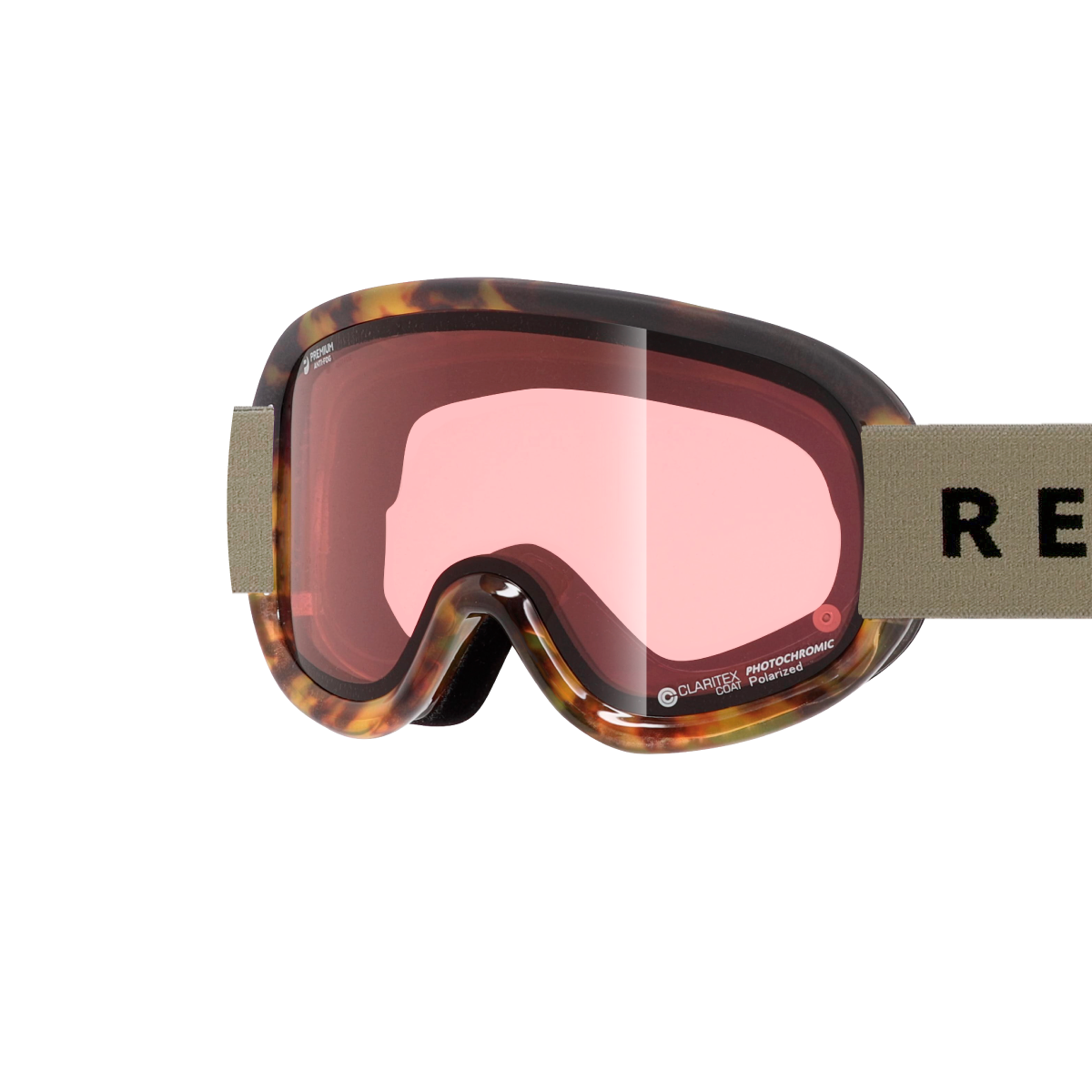 revoltゴーグル SUPER LIGHT FRAME スノーボードゴーグル | SUPER LIGHT FRAME Tortoise – REVOLT