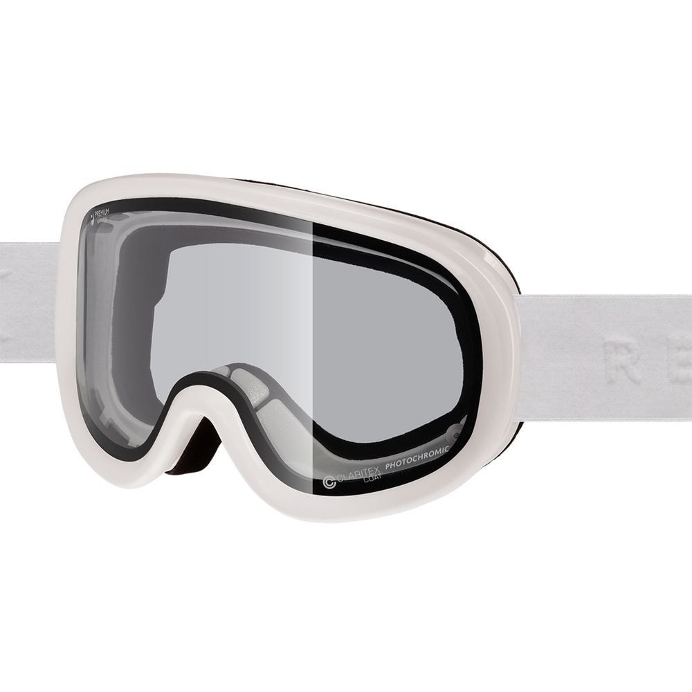 SUPER LIGHT FRAME White Gross x Matte