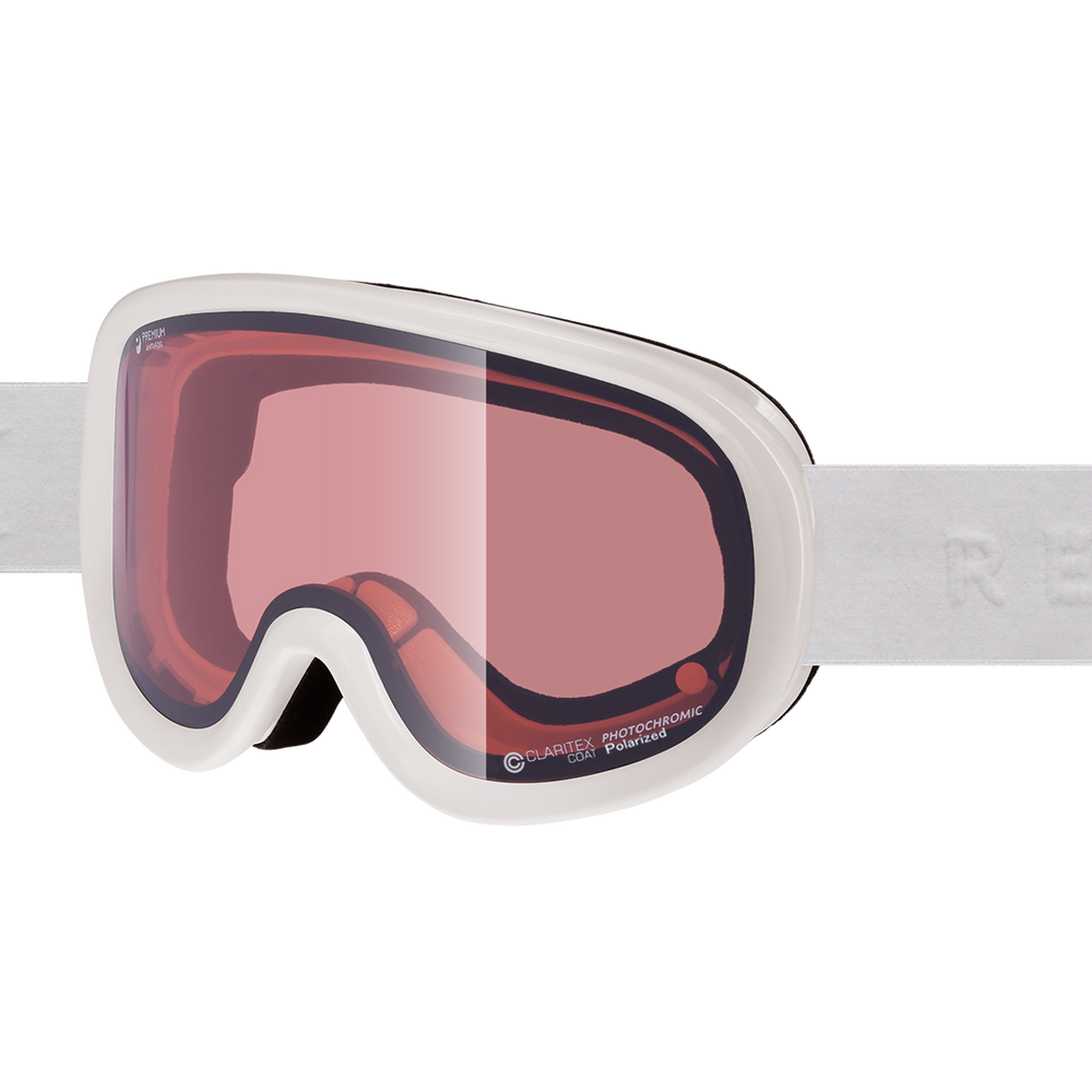 SUPER LIGHT FRAME White Gross x Matte