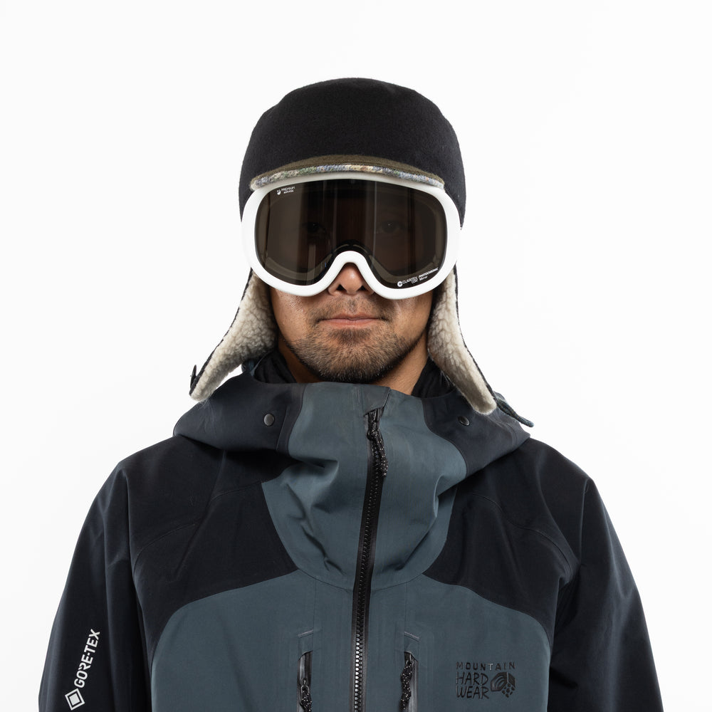 
                  
                    SUPER LIGHT FRAME White Gross x Matte
                  
                