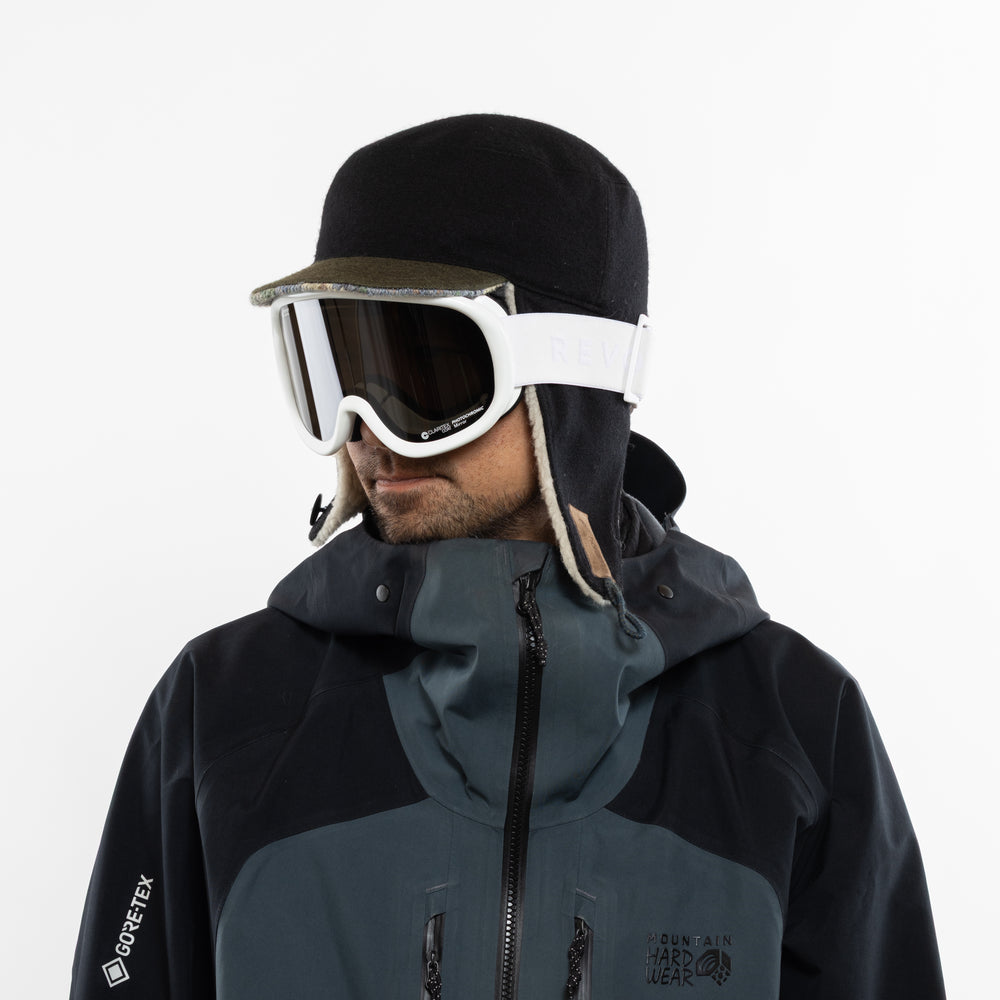 
                  
                    SUPER LIGHT FRAME White Gross x Matte
                  
                