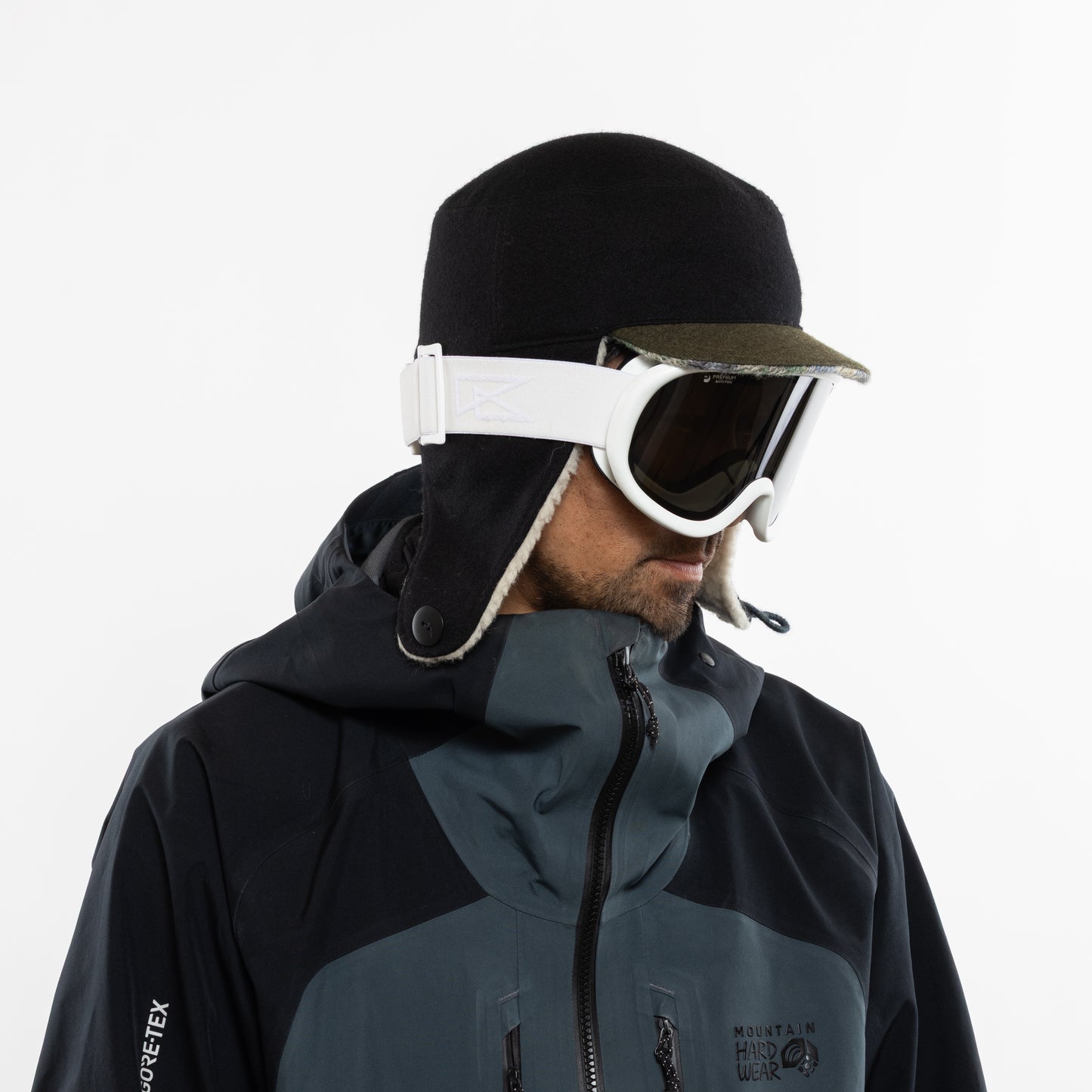 
                  
                    SUPER LIGHT FRAME White Gross x Matte
                  
                