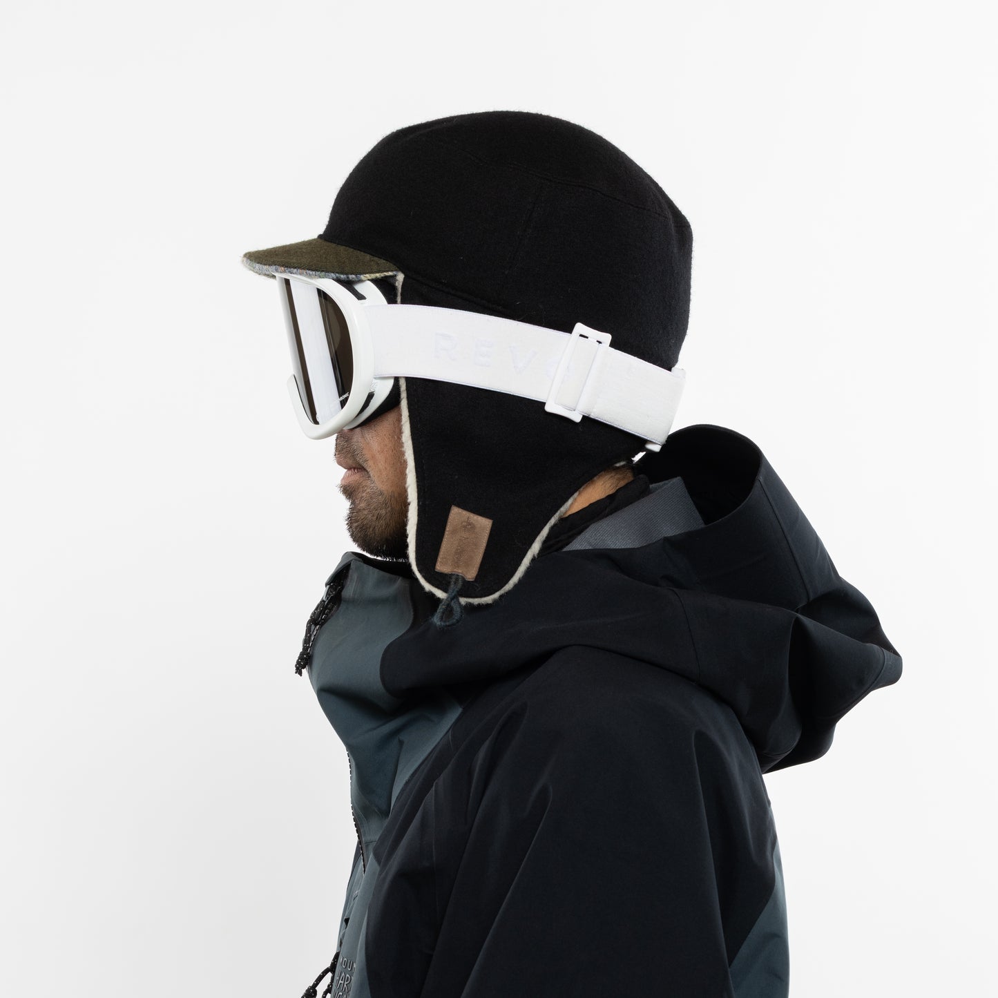 
                  
                    SUPER LIGHT FRAME White Gross x Matte
                  
                