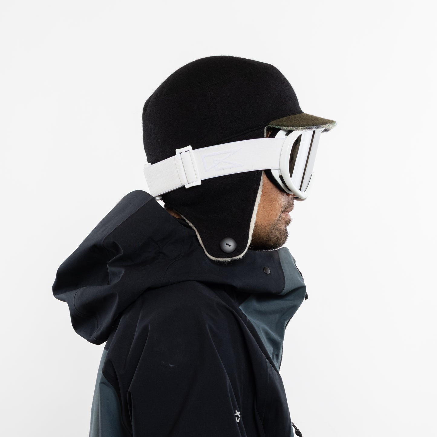 
                  
                    SUPER LIGHT FRAME White Gross x Matte
                  
                