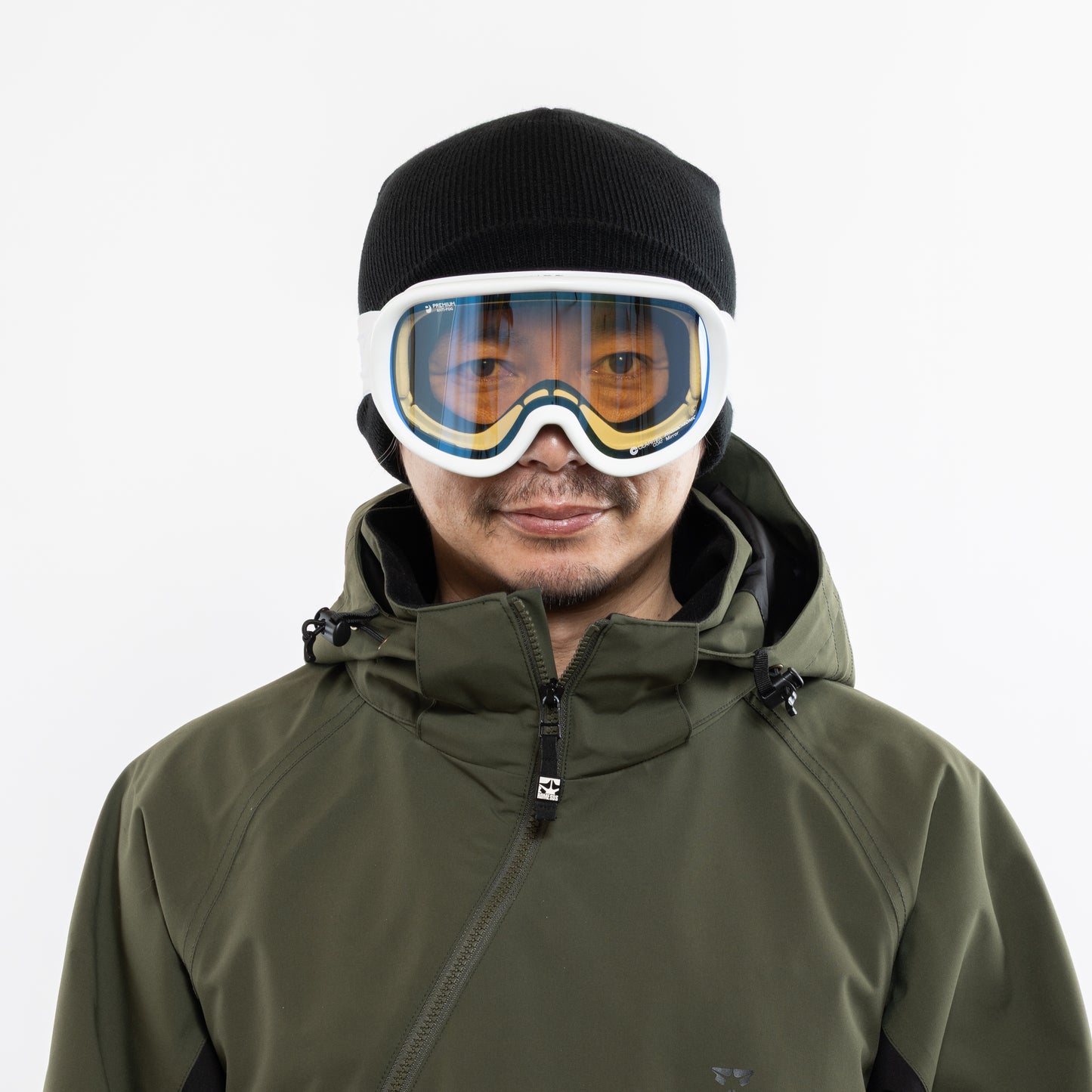 
                  
                    SUPER LIGHT FRAME White Gross x Matte
                  
                