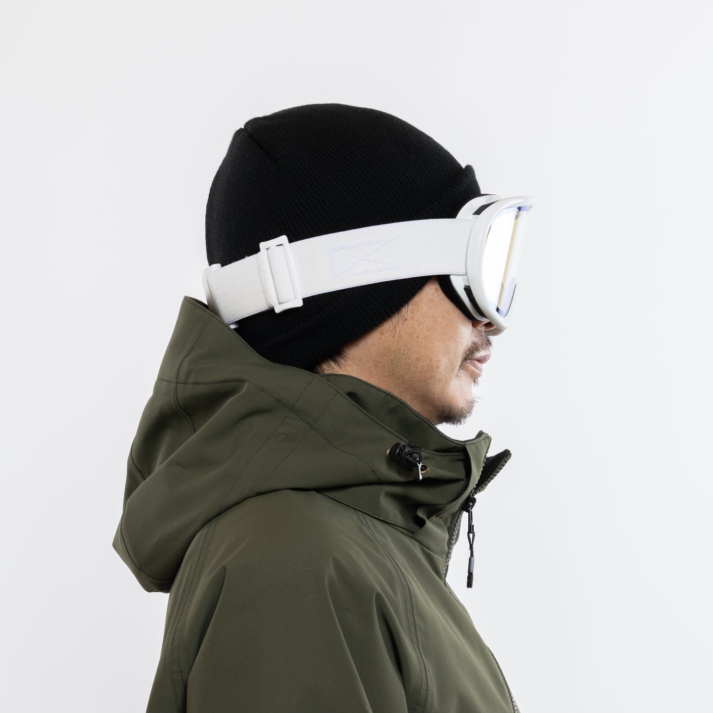 
                  
                    SUPER LIGHT FRAME White Gross x Matte
                  
                