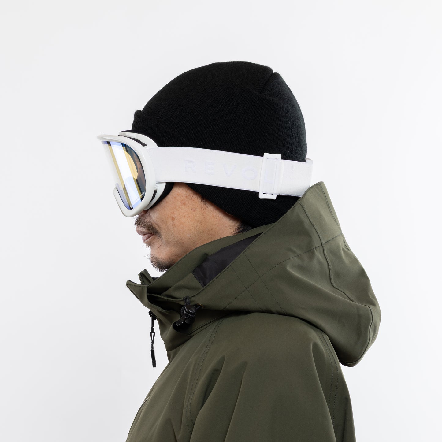 
                  
                    SUPER LIGHT FRAME White Gross x Matte
                  
                