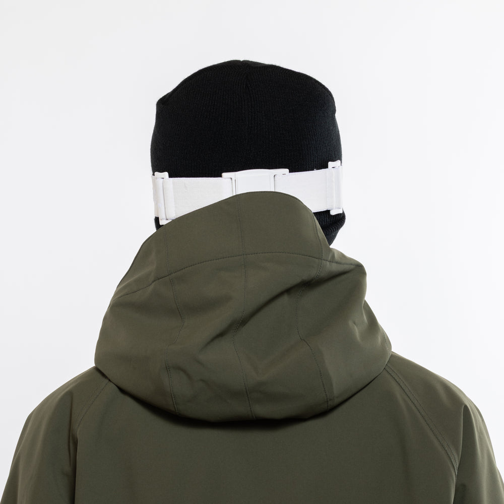 
                  
                    SUPER LIGHT FRAME White Gross x Matte
                  
                