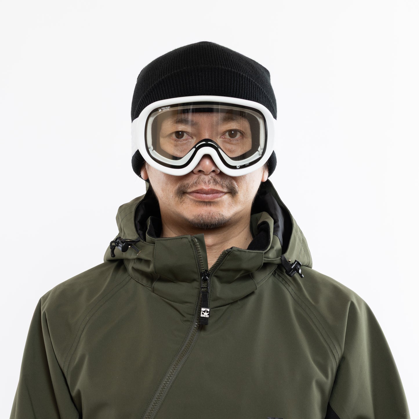 
                  
                    SUPER LIGHT FRAME White Gross x Matte
                  
                