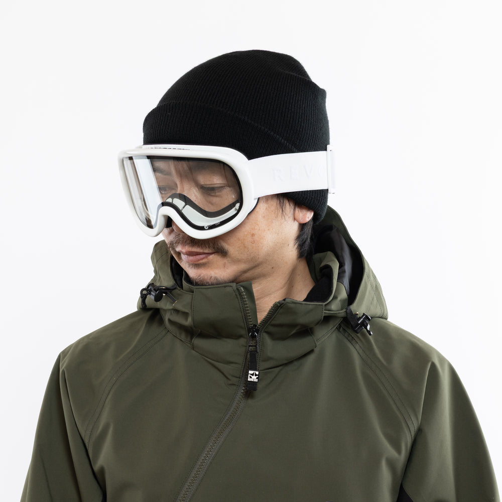 
                  
                    SUPER LIGHT FRAME White Gross x Matte
                  
                