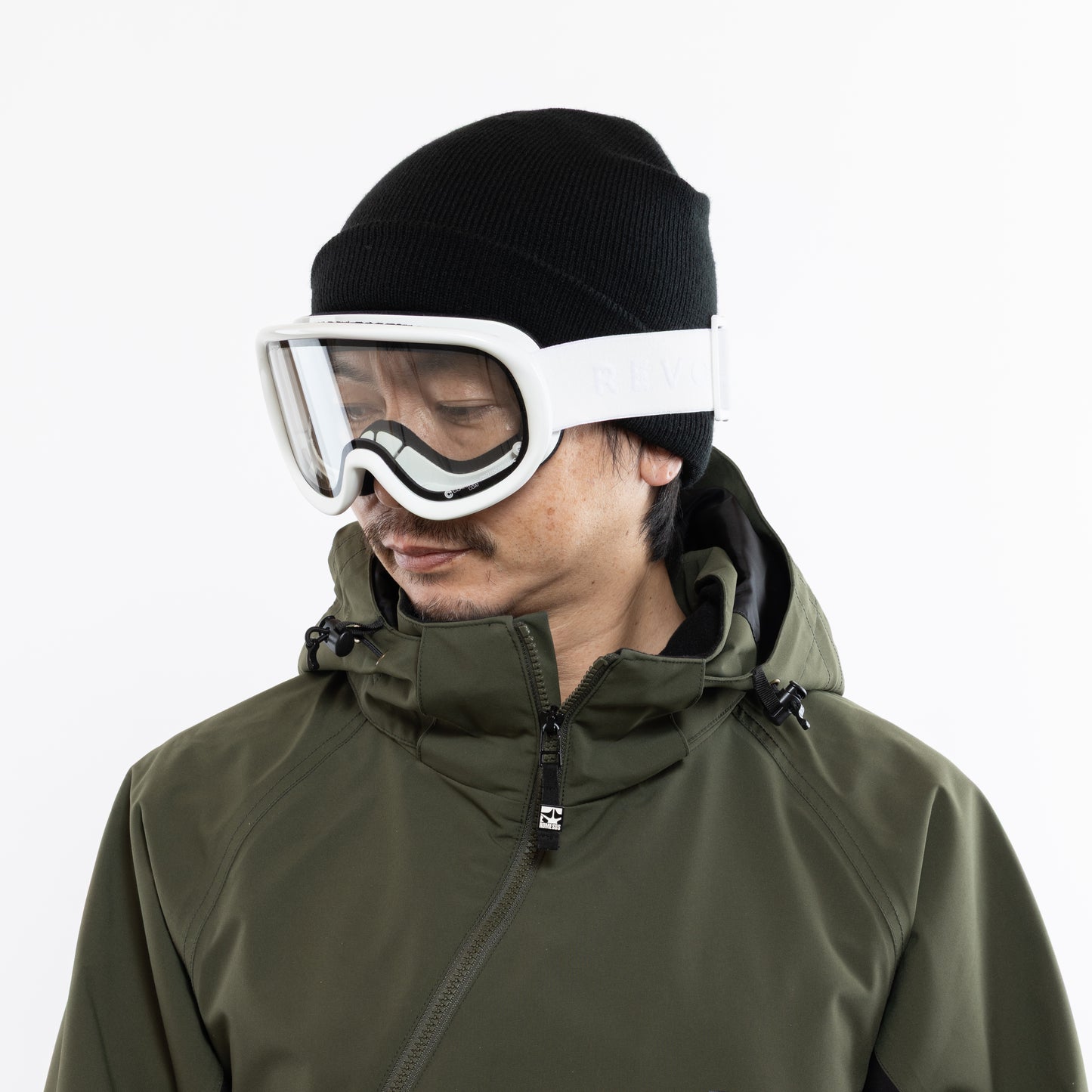 
                  
                    SUPER LIGHT FRAME White Gross x Matte
                  
                