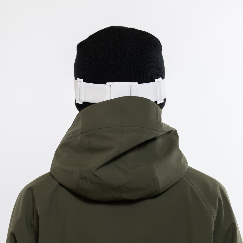 
                  
                    SUPER LIGHT FRAME White Gross x Matte
                  
                