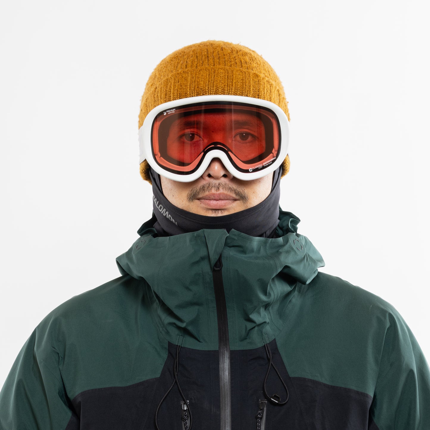 
                  
                    SUPER LIGHT FRAME White Gross x Matte
                  
                