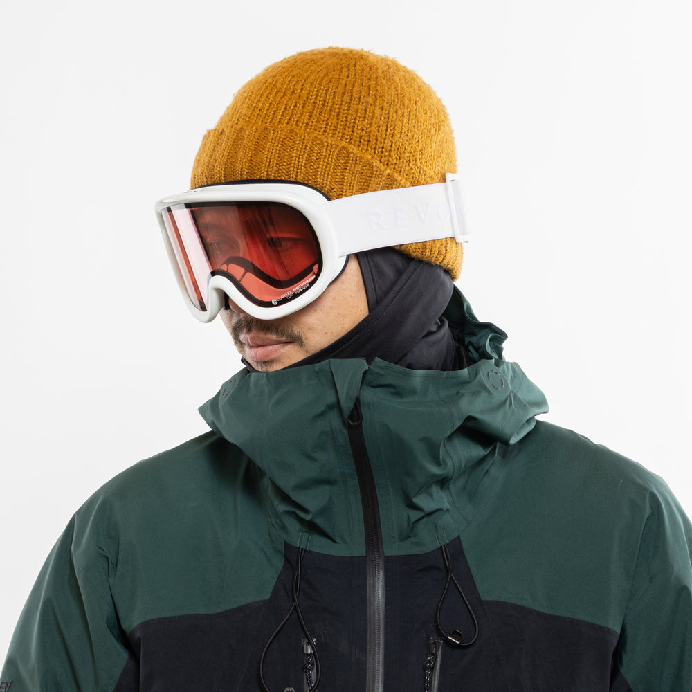 
                  
                    SUPER LIGHT FRAME White Gross x Matte
                  
                