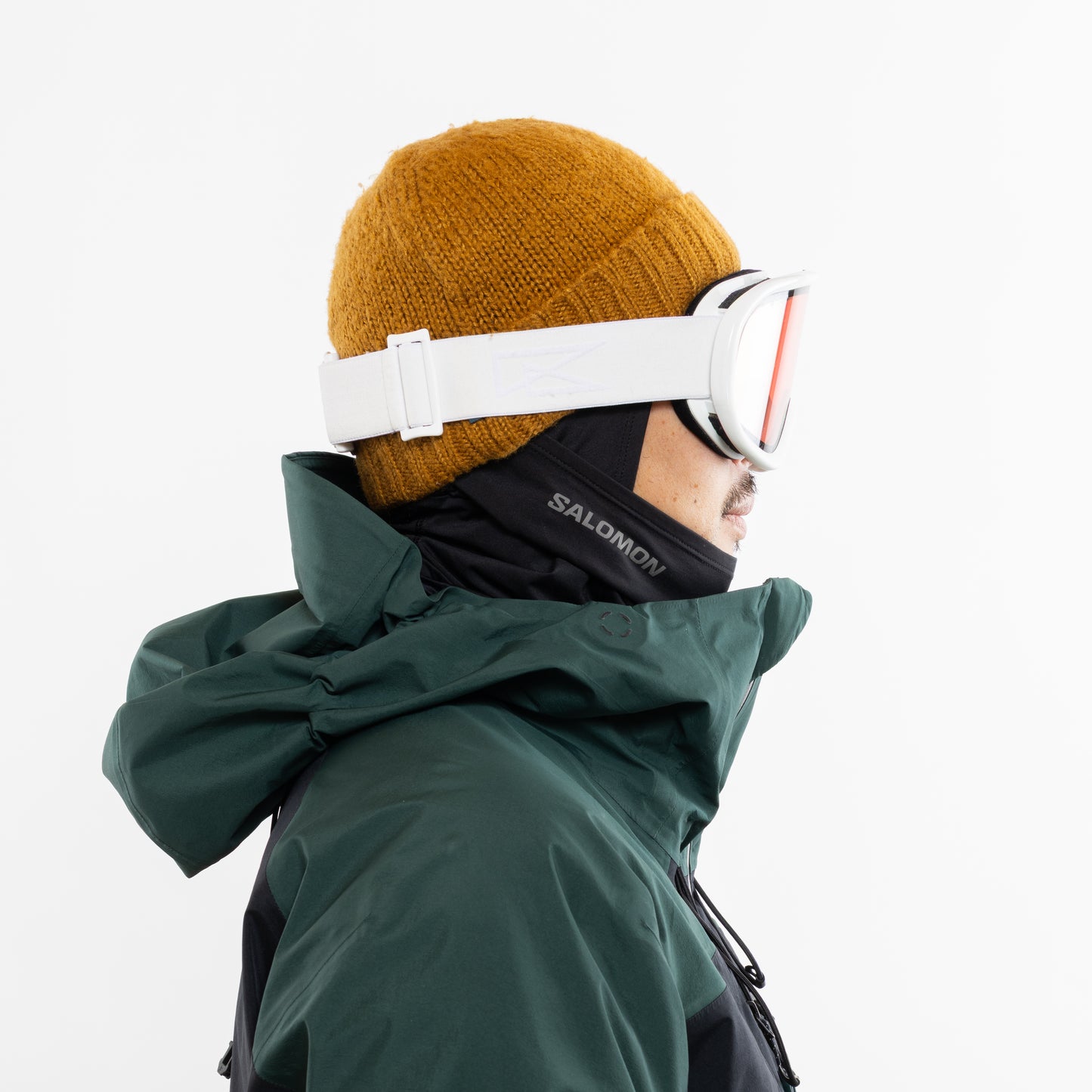 
                  
                    SUPER LIGHT FRAME White Gross x Matte
                  
                