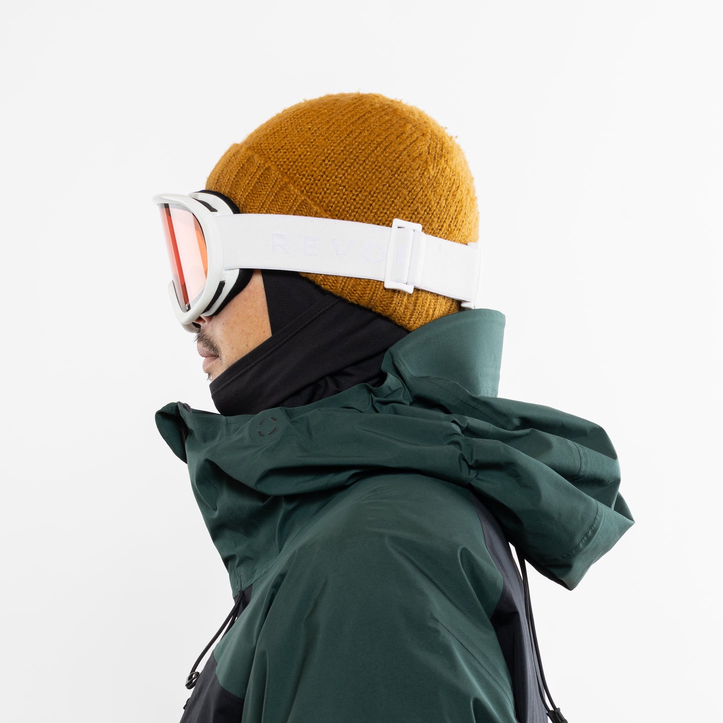 
                  
                    SUPER LIGHT FRAME White Gross x Matte
                  
                