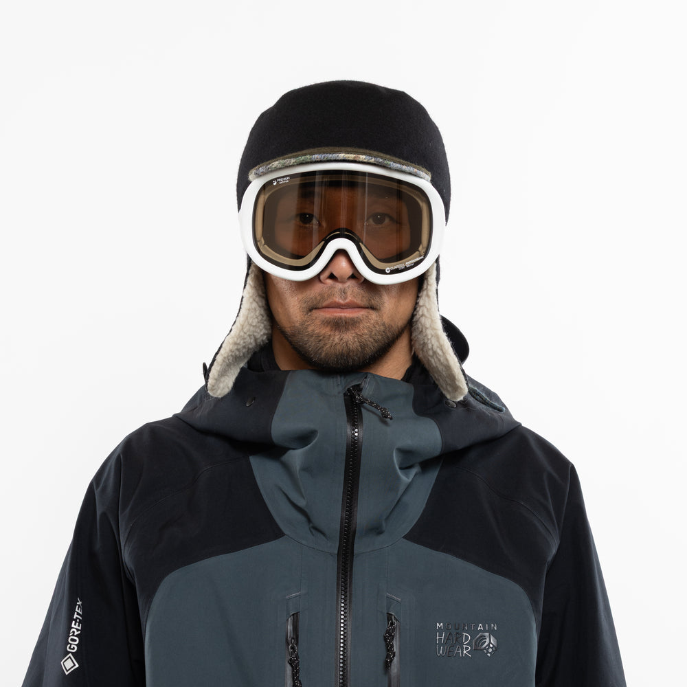 
                  
                    SUPER LIGHT FRAME White Gross x Matte
                  
                