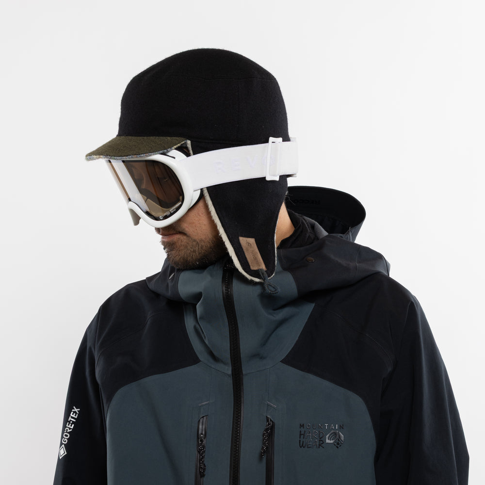 
                  
                    SUPER LIGHT FRAME White Gross x Matte
                  
                