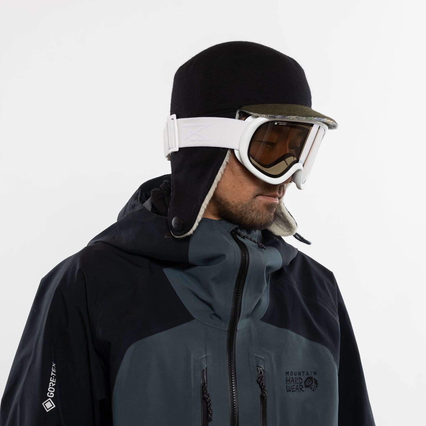 
                  
                    SUPER LIGHT FRAME White Gross x Matte
                  
                