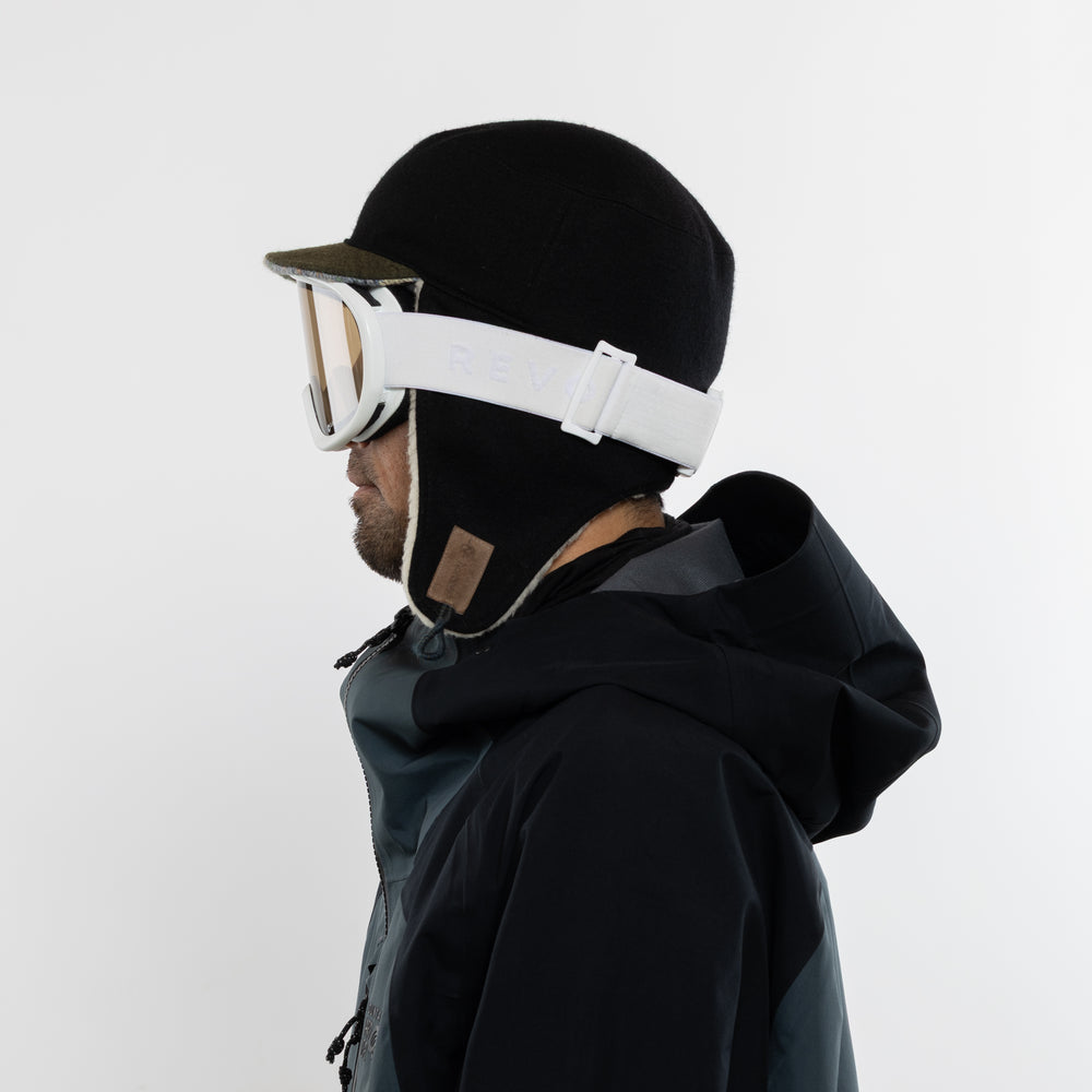 
                  
                    SUPER LIGHT FRAME White Gross x Matte
                  
                