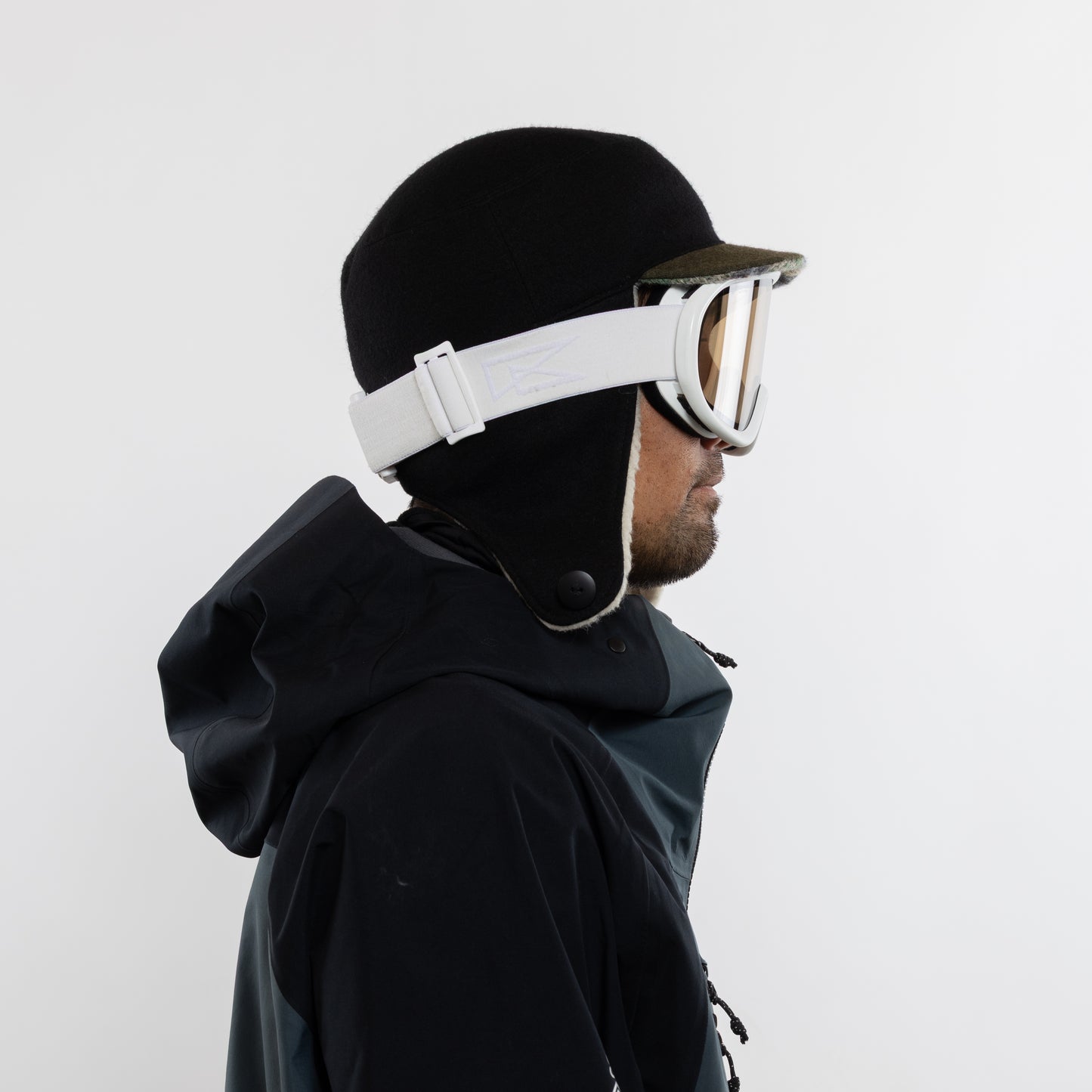 
                  
                    SUPER LIGHT FRAME White Gross x Matte
                  
                