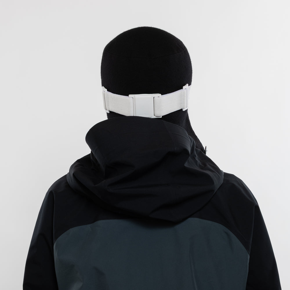 
                  
                    SUPER LIGHT FRAME White Gross x Matte
                  
                